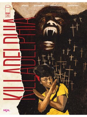 cover image of Killadelphia (2019), Issue 35